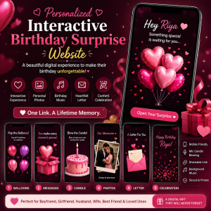 Romantic Surprise