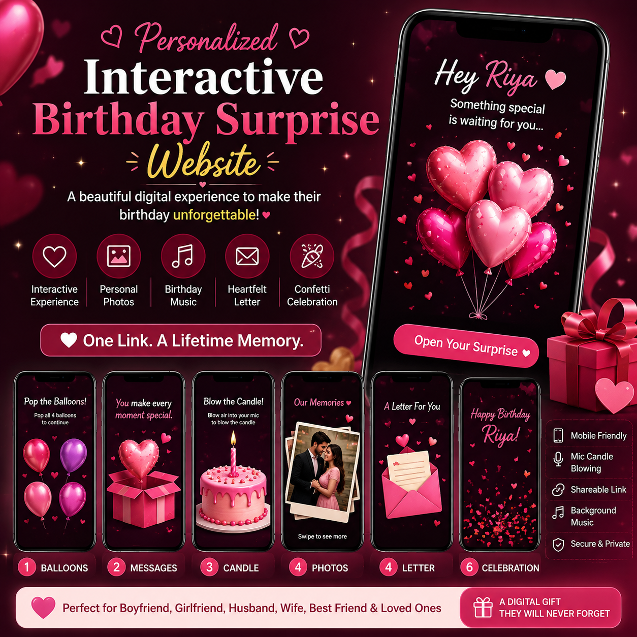 Romantic Surprise