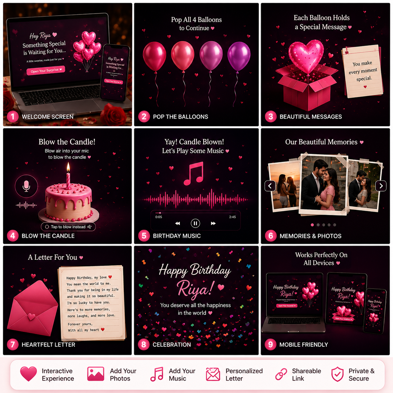 Romantic Surprise - Image 2